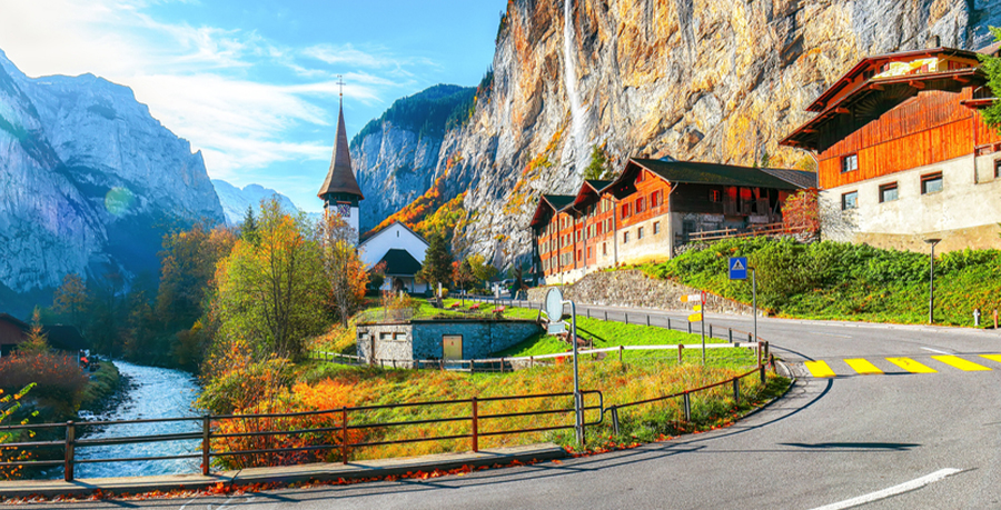 Discovering the Cultural Heritage of Switzerland